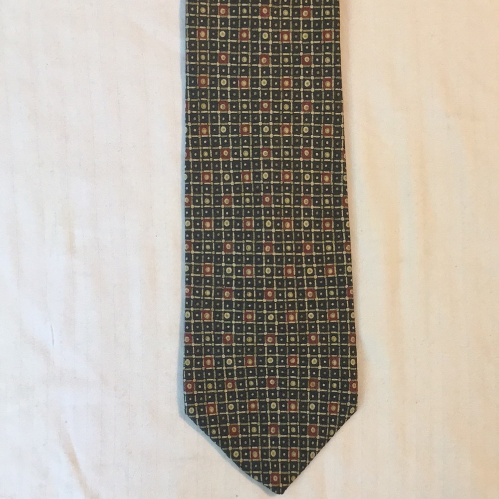 Eagle Menswear Silk Tie